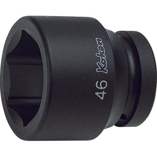 Ko-ken 18400A-1.1/8 1 Sq. Dr. Socket  1.1/8 6 point Length 57mm