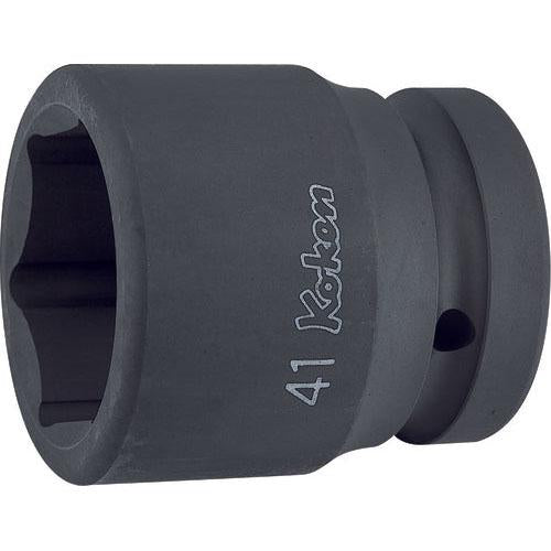 Ko-ken 18401M-33 1 Sq. Dr. Socket  33mm 6 point Length 62mm Thin walled