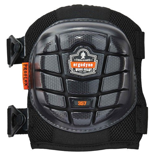 Ergodyne LF6518457 457 Short Cap Honeycomb Gel Knee Pads