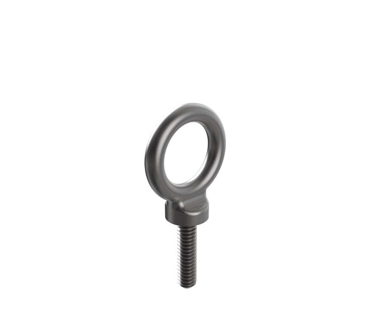 JERGENS EYE BOLT, 1/4-20 SHOULDER - 18501