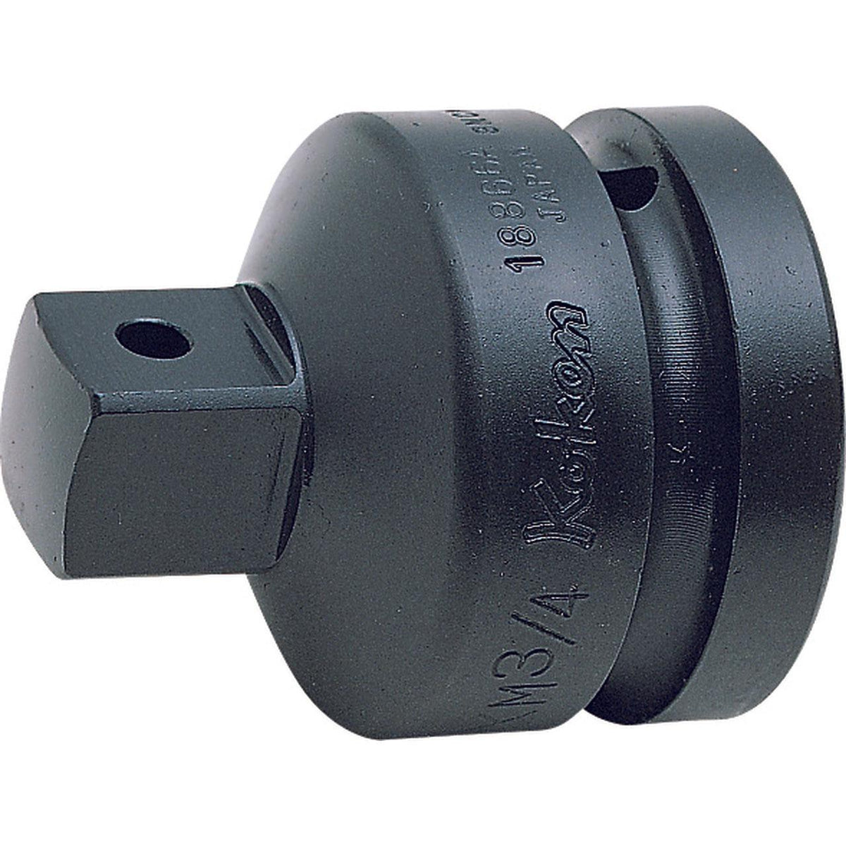 Ko-ken 18866A 1 Sq. Dr. Adaptor  3/4 Square Length 67mm Hole type