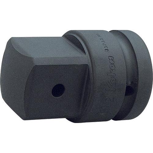 Ko-ken 18877A 1 Sq. Dr. Adaptor  1.1/2 Square Length 200mm Hole type