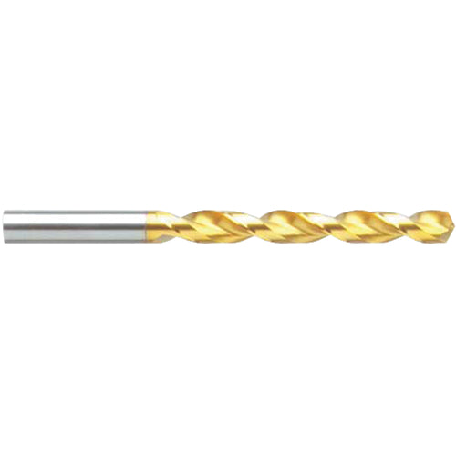 Guhring GD1006520066300 G Dia-HSS Parabolic Jobber Drill-130° Point-TiN