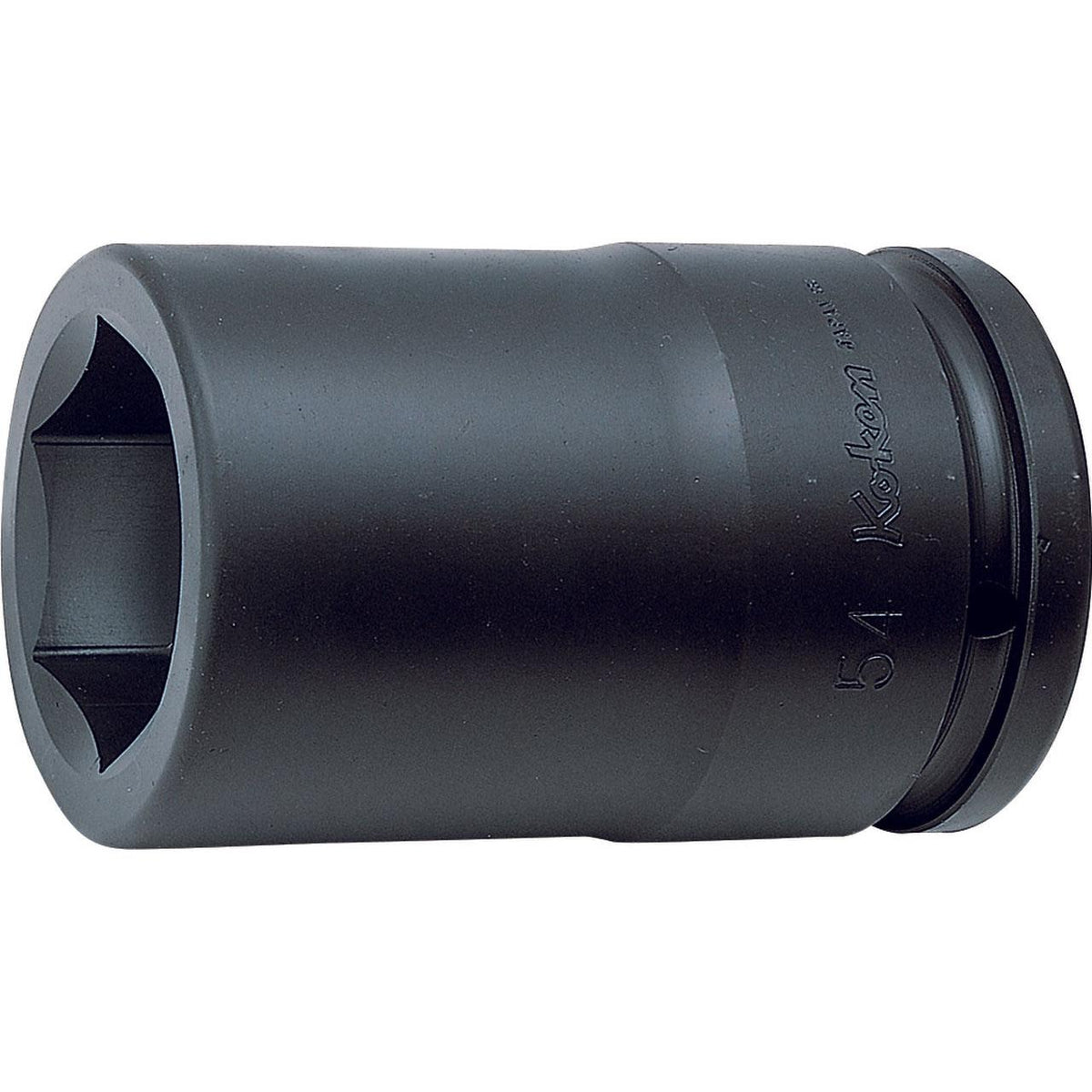 Ko-ken 19300M-155 2.1/2 Sq. Dr. Socket  155mm 6 point Length 255mm