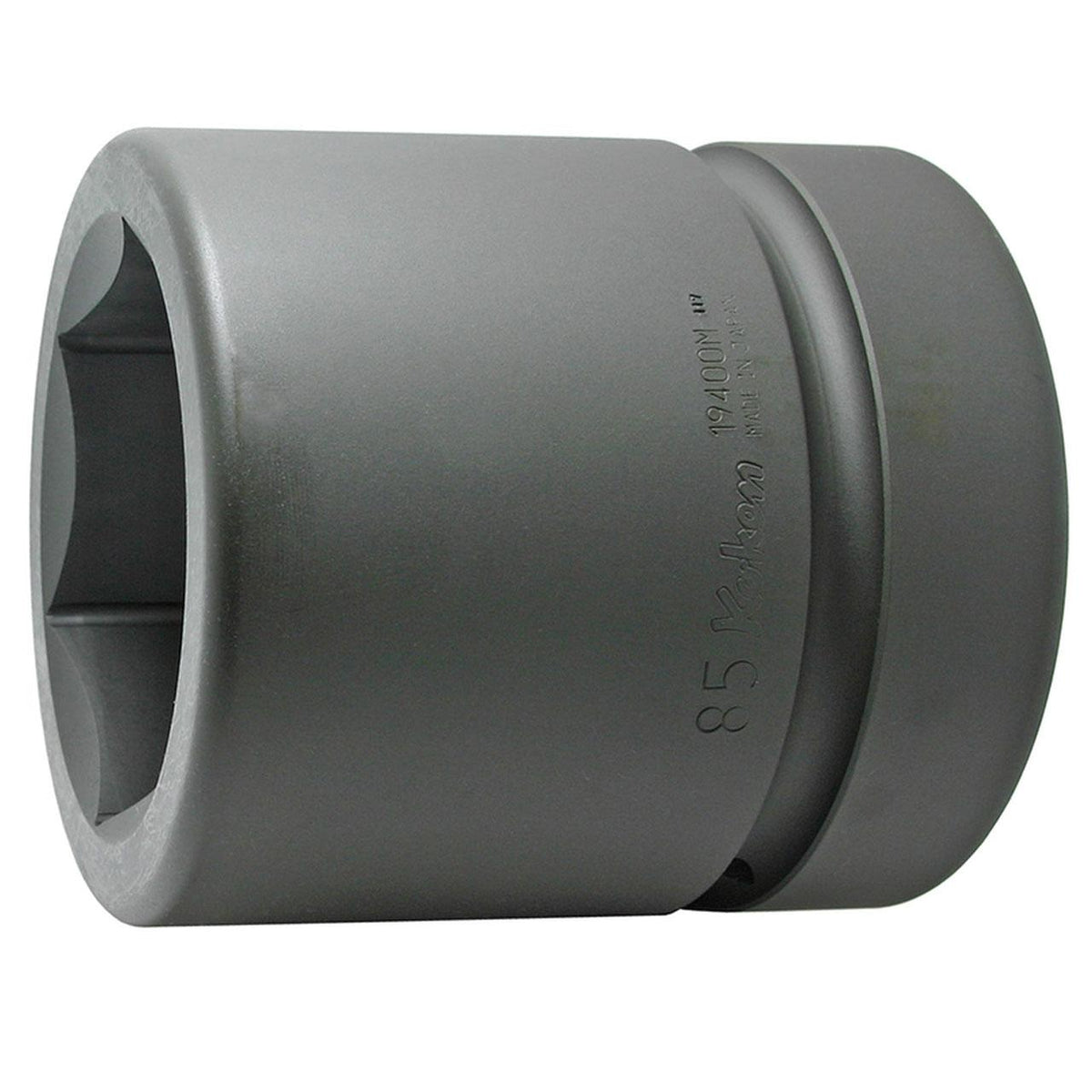 Ko-ken 19400A-4.1/2 2.1/2 Sq. Dr. Socket  4.1/2 6 point Length 158mm