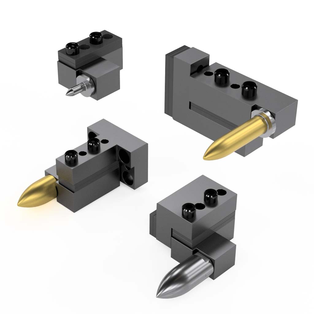 2-WAY PIN MOUNTING ASSEMBLIES – Freer Tool and Supply
