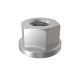 JERGENS FLANGE NUT, 3/8-16 SS - 20004