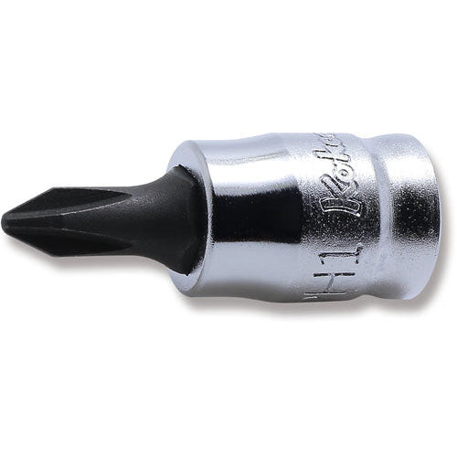 Ko-ken 2000Z.28-1 1/4 Sq. Dr. Bit Socket  PH1  Length 28mm Z-series