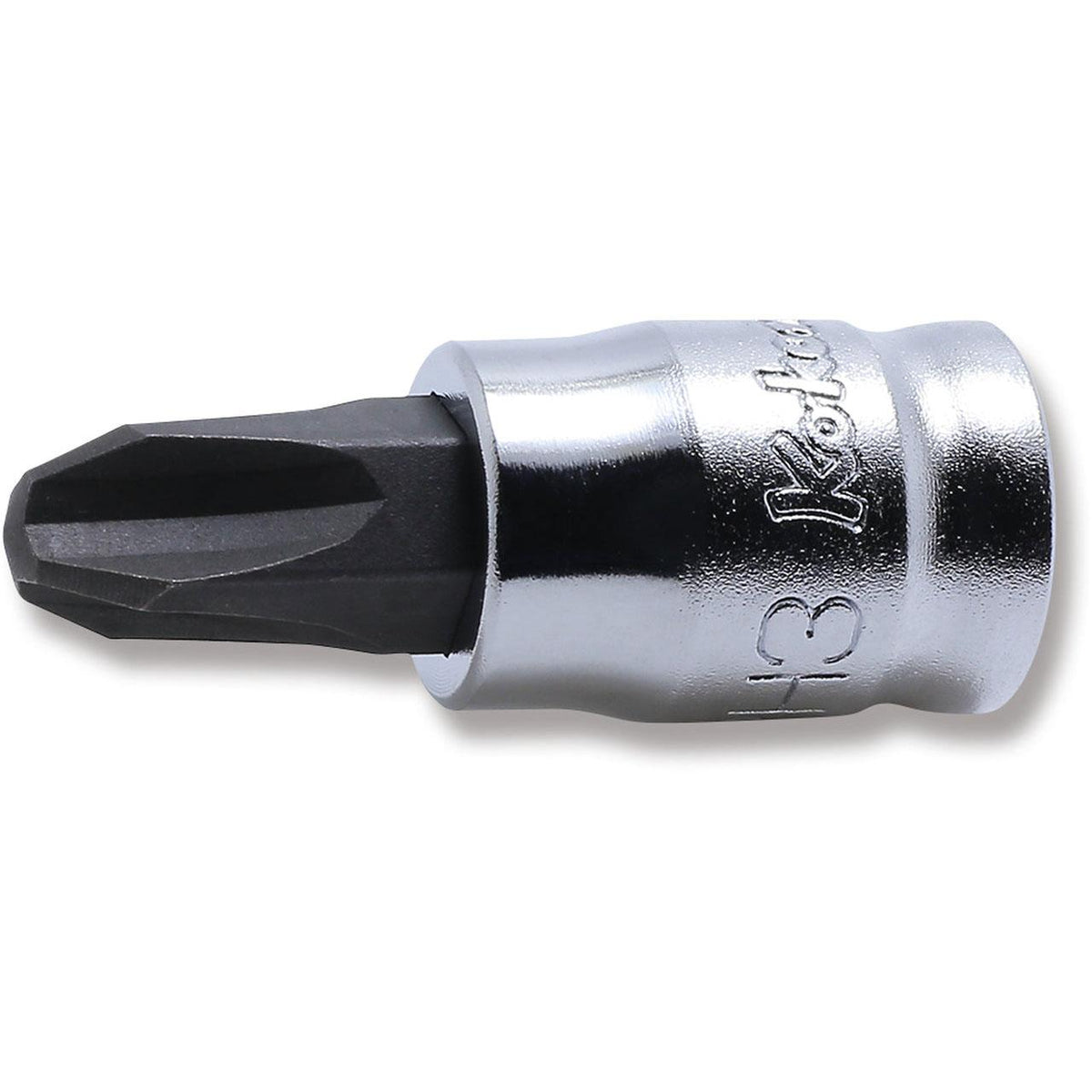 Ko-ken 2000Z.28-3 1/4 Sq. Dr. Bit Socket  PH3  Length 28mm Z-series