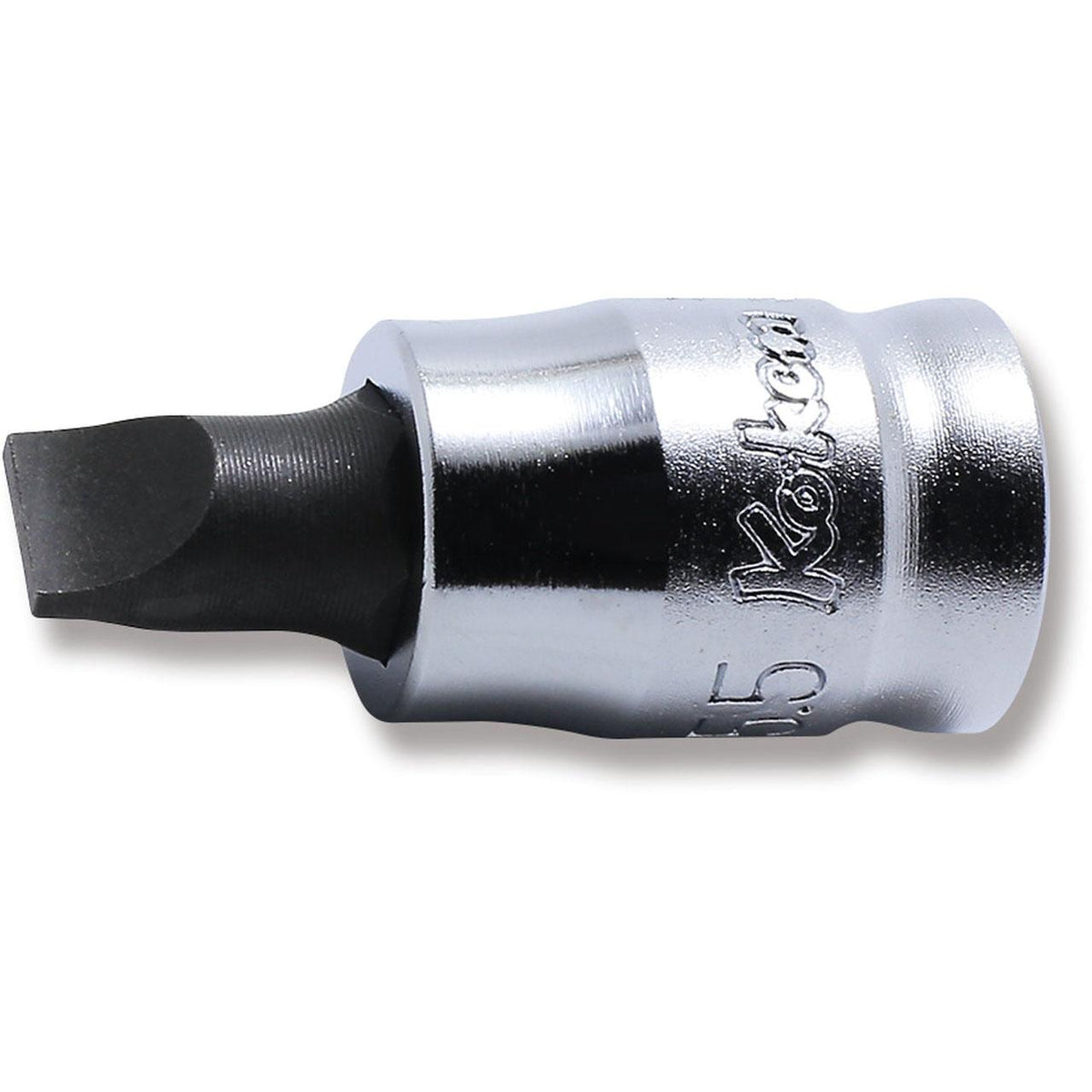 Ko-ken 2005Z.25-5 1/4 Sq. Dr. Bit Socket Slotted 1.0X5.5  Length 25mm Z-series