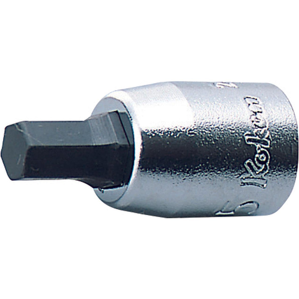 Ko-ken 2010A.25-3/16 1/4 Sq. Dr. Bit Socket  3/16 Hex Length 25mm