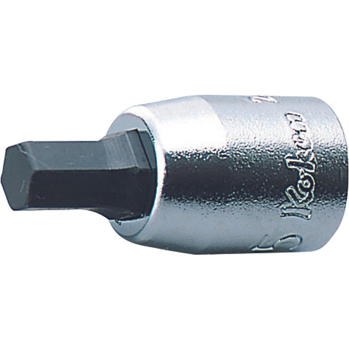 Ko-ken 2010M.25-4 1/4 Sq. Dr. Bit Socket  4mm Hex Length 25mm