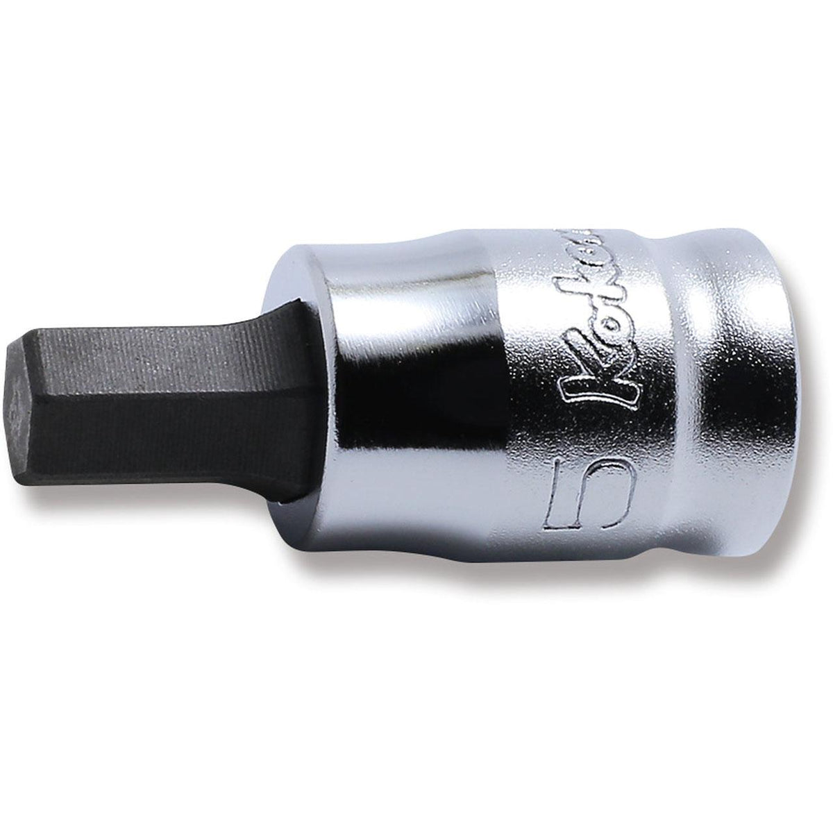 Ko-ken 2010MZ.25-5 1/4 Sq. Dr. Bit Socket  5mm 6 point Length 25mm Z-series