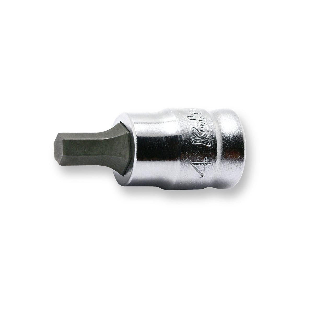 Ko-ken 2010MZ.50-6 1/4 Sq. Dr. Bit Socket  6mm 6 point Length 50mm Z-series