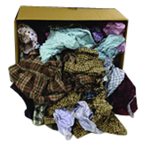 Generic LM582020425 Flannel Wiper - 25 per Box