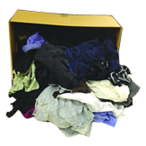 Generic LM582020625 Colored Sweat Shirt Wiper - 25 per Box