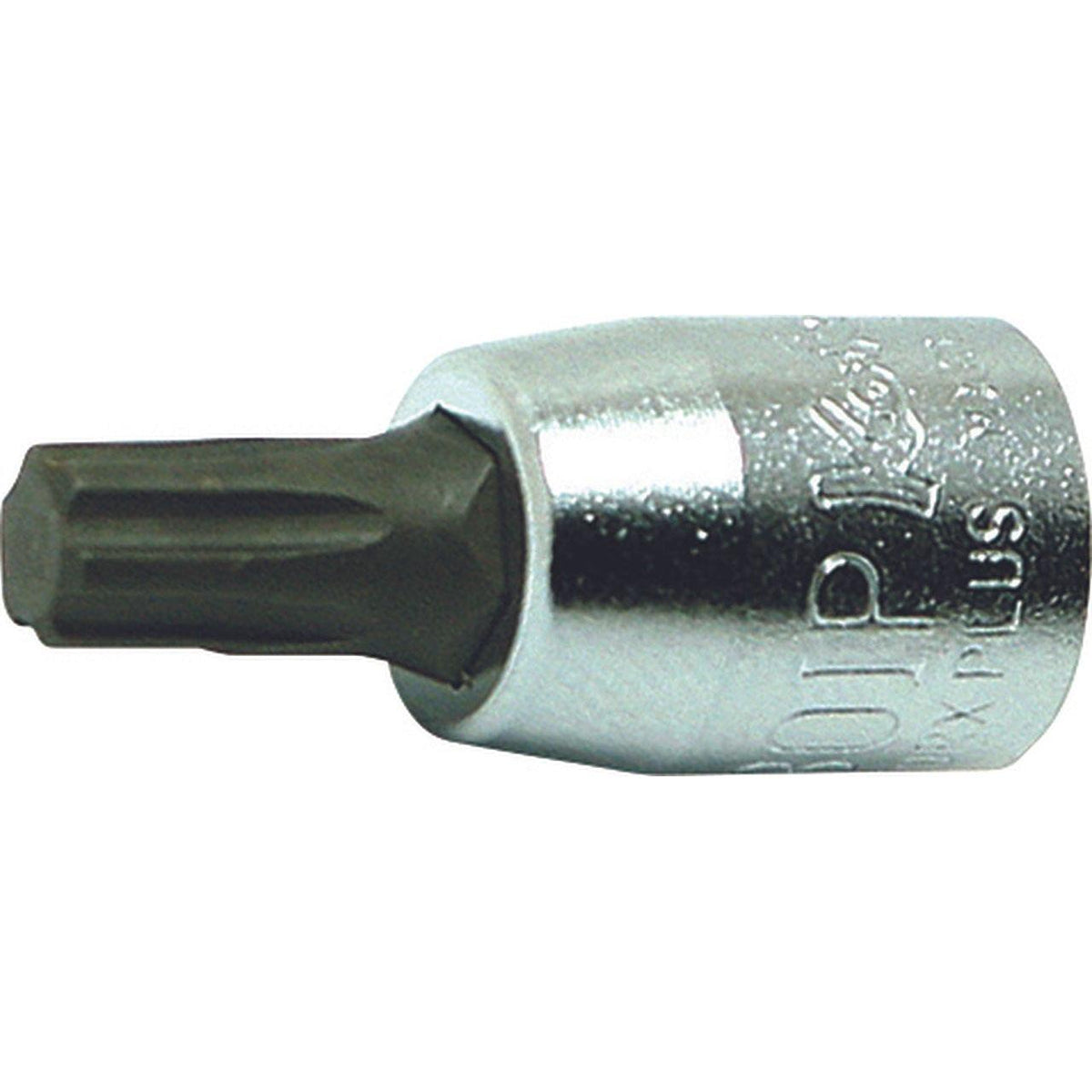Ko-ken 2025.28-9IP 1/4 Sq. Dr. Bit Socket TORXPLUS 9IP  Length 28mm