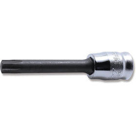 Ko-ken 2025Z.50-T20 1/4 Sq. Dr. Bit Socket TORX T20  Length 50mm Z-series
