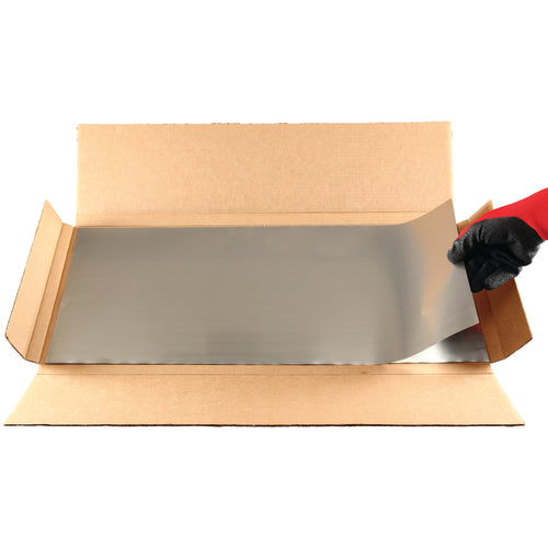 Precision Brand MA5220315 12×24' x .002 Tool Wrap Sheet 321 SS
