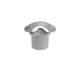 JERGENS KNOB, HAND, 1/4-20, PALMGRIP, ALUMINUM - 20903
