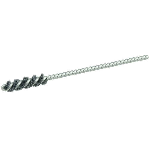 Weiler MK5521072 1/4" Diameter - Steel Wire Tube Brush