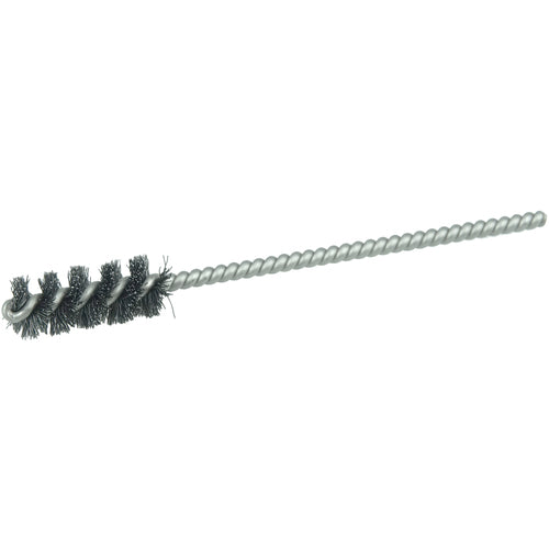 Weiler MK5521073 3/8" Diameter - Steel Wire Tube Brush