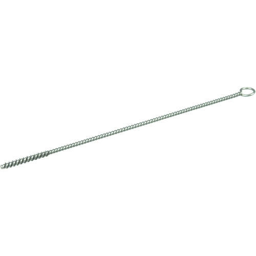 Weiler MK5521090 3/16" Diameter - Steel Wire Tube Brush