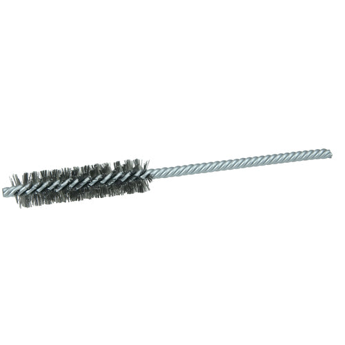 Weiler MK5521106 1/2" Diameter - Steel Wire Tube Brush