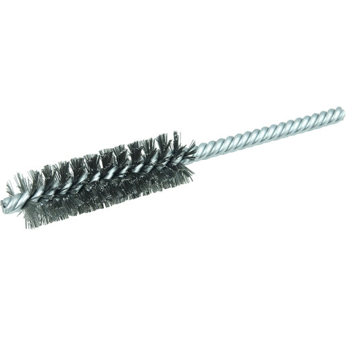 Weiler MK5521110 3/4" Diameter - Steel Wire Tube Brush