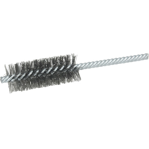 Weiler MK5521114 1" Diameter - Steel Wire Tube Brush