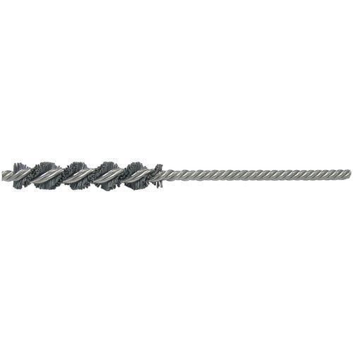 Weiler MK5121133 11/16" Diameter - Abrasive Nylon Nylo x Tube Brush