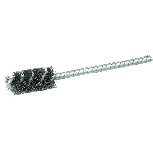Weiler MK5521143 9/16" Diameter - Steel Wire Tube Brush