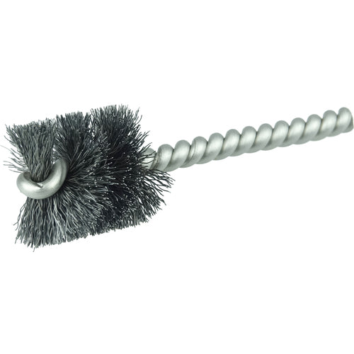 Weiler MK5521149 1" Diameter - Steel Wire Tube Brush