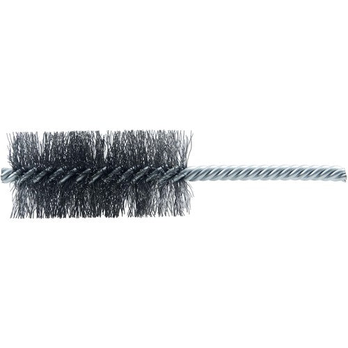 Weiler MK5521164 1 1/4" Diameter - Steel Wire Tube Brush