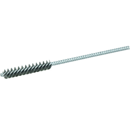 Weiler MK5521232 3/8" Diameter - Steel Wire Tube Brush