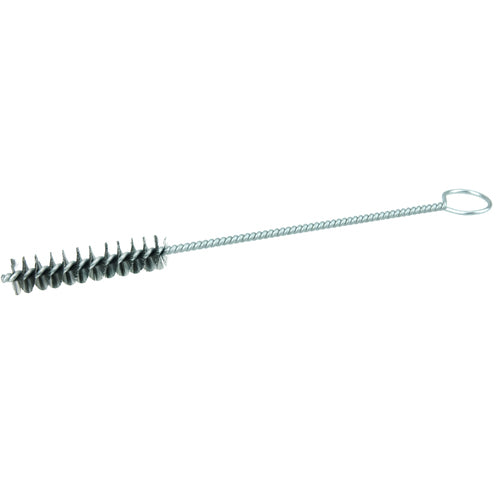 Weiler MK5521233 9/16" Diameter - Steel Wire Tube Brush