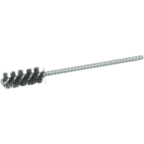 Weiler MK5521282 3/8" Diameter - Steel Wire Tube Brush