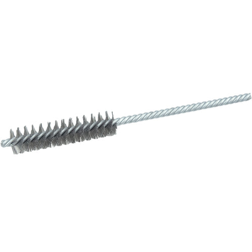 Weiler MK5521342 3/8" Diameter - Steel Wire Tube Brush