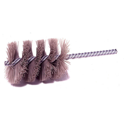 Weiler MK5121473 2" Diameter - Abrasive Nylon Nylo x Tube Brush