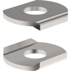 DESTACO 267102 FLANGED WASHER FOR 5/8 OR M16 SPINDLE