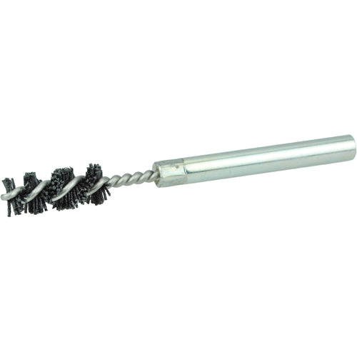 Weiler MK5121758 3/8" Diameter - Power Tube Brush - 0.026"/120 Grit
