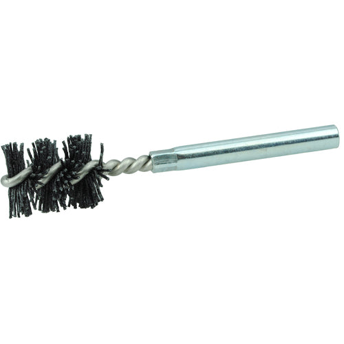 Weiler MK5121762 7/8" Diameter - Power Tube Brush - 0.026"/120 Grit
