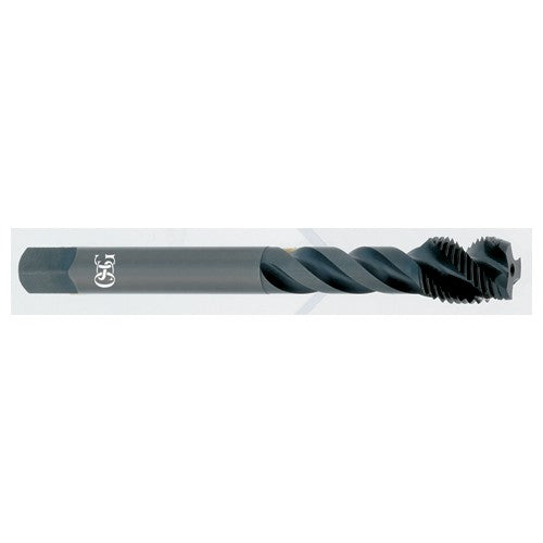 OSG USA, Inc. TP282231601 3/8-16 Dia-2B-3 FL-HSS DIN-Modified Bottoming Spiral Flute Tap