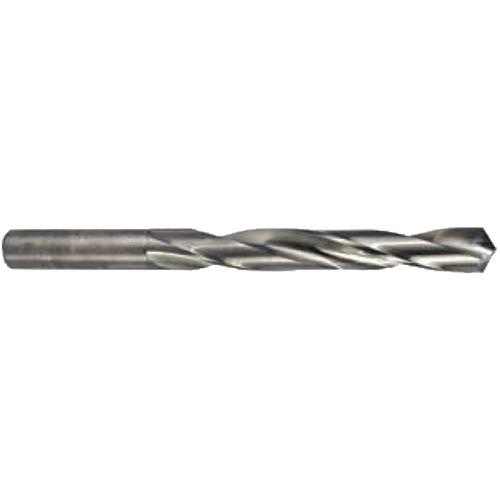 M A Ford AX4124110 1 mm Dia. x 1 mm Shank x 12 mm Flute Length x 34 mm OAL, 5xD, 118°, Uncoated, 2 Flute, Solid Carbide Drill