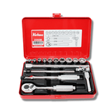 Ko-ken 2250M 1/4 Sq. Dr. Socket set      16 pieces