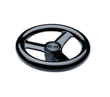 JERGENS HANDWHEEL, 4.92 THREE SPOKED - 22632