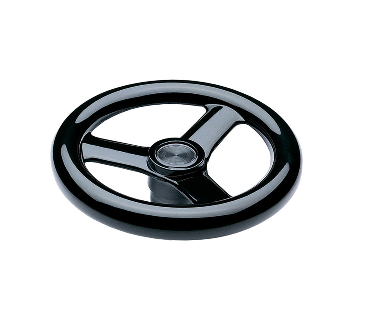 JERGENS HANDWHEEL, 11.7 THREE SPOKED - 22637
