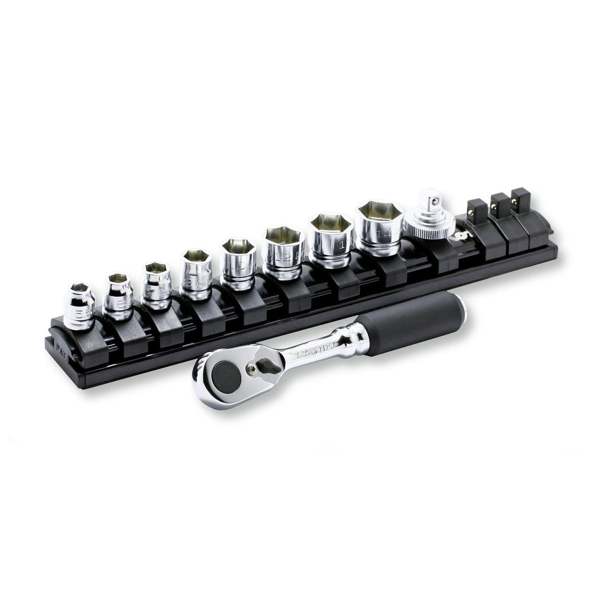 Ko-ken 2285ZE 1/4 Sq. Dr. Socket set     Z-series 10 pieces