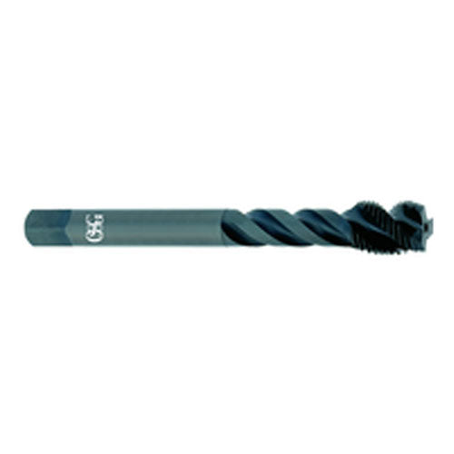 OSG USA, Inc. TP282293001 M18 1.50 Dia-6H-4 FL-HSS DIN-Modified Bottoming Spiral Flute Tap