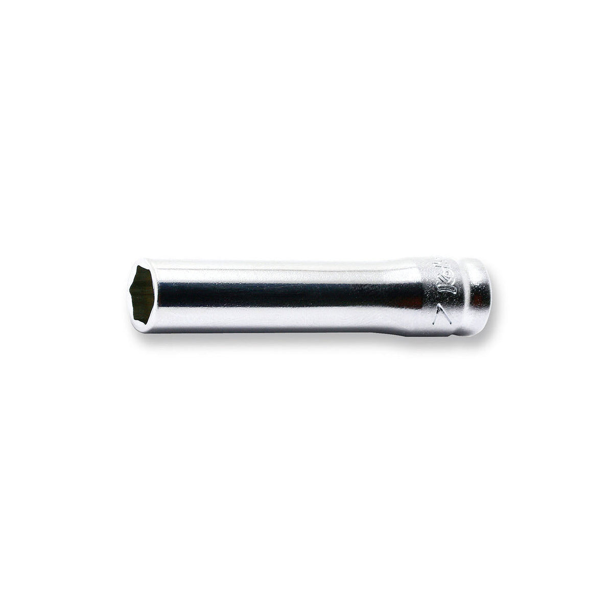 Ko-ken 2300MZ-11 1/4 Sq. Dr. Socket  11mm 6 point Length 50mm Z-series